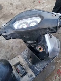 دراجه سيام محور فراشه شرط الشغل للبيع 125الف07813063756