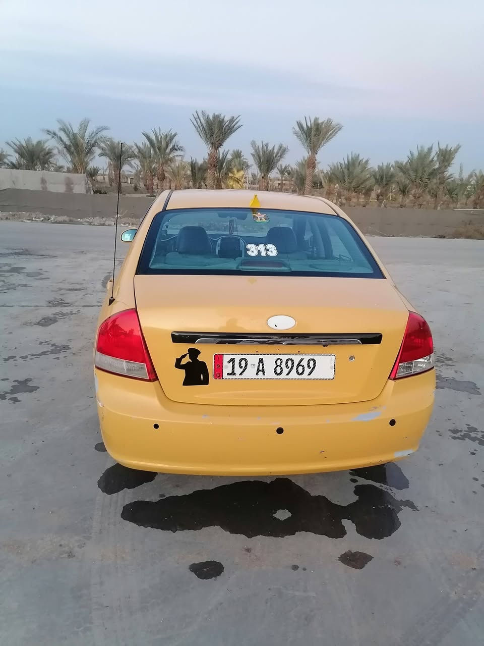 سلام عليكم كيه سبكترا 2008 كير و مكينه خير من الله كير عادي سعر 65 بيها مجال ***********  ***********
