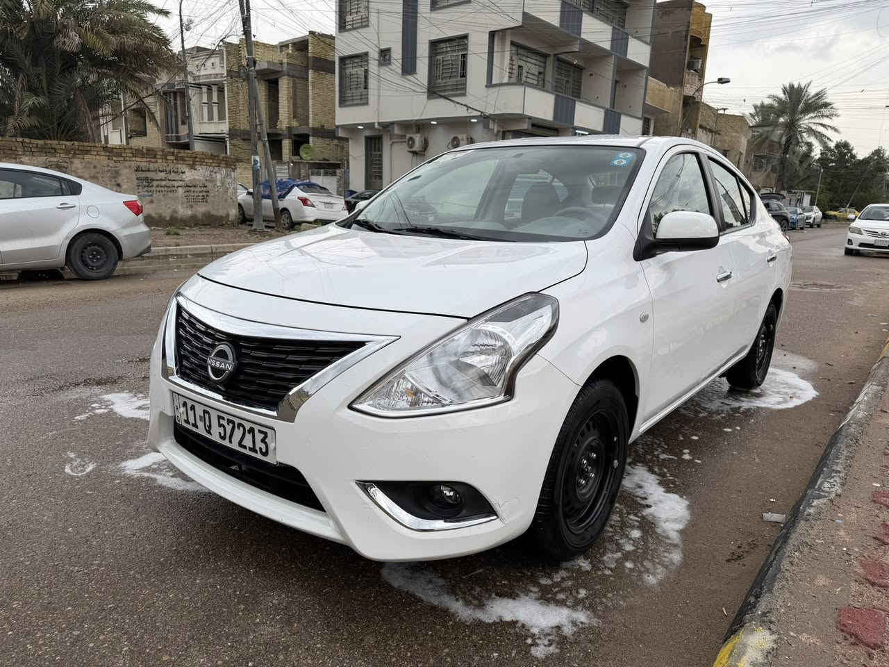 السلام عليكم نيسان سني هندي ام الضمان السور 2024 مكفوله من الضربه ول صبغ ول بارد عله وضع الشركه ماشيه 21 رقم بغداد بسمي مكانها بغداد حي القاهره ***********
