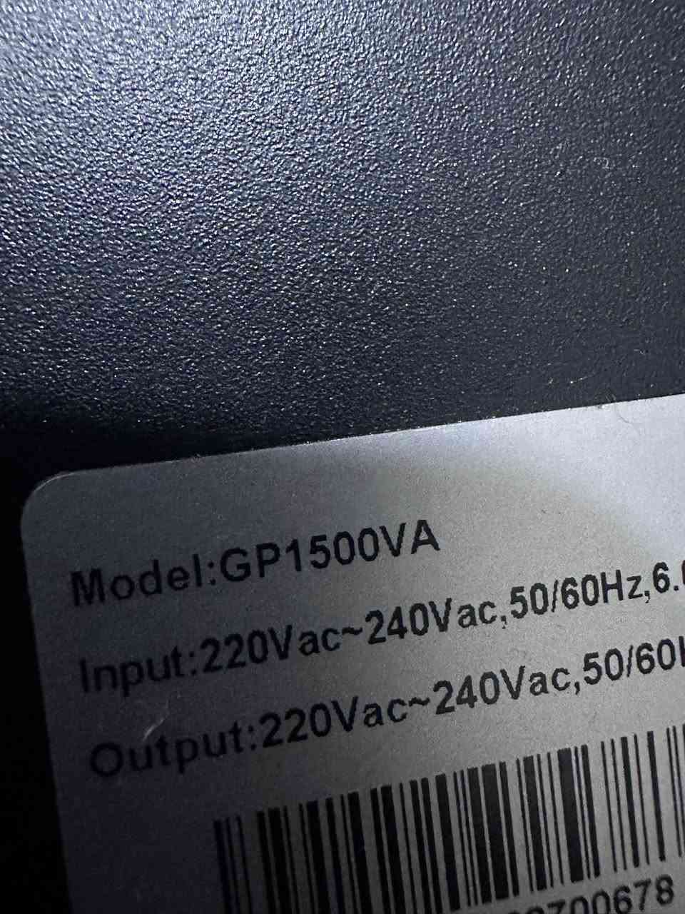 سلام عليكم ابلي فايف فات مستخدم قليل كامل ملحقاته من عده الكارتونه ضايعه مع ubs1500 جديد صله يومين من جايبه وياه جوستك وكيبلاته 
السعر خاص 
العنوان كربلاء حي الحر 
الرقم :***********
