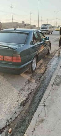 بي إم مديل 1991محرك وكير شرط محرك كبس كير عادي حجم 520بجم عريض كابون ب...