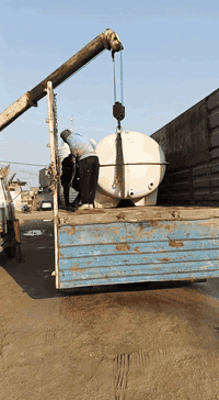 توفر لدى مكتب الهدى للتجهيزات المواد الزراعيه تانكي سماد 5500لتر طرح تانكي 5000لتر عامودي تانكي 4200لتر دئري بسعار مناسبه جدن 
لاستفسار ***********
