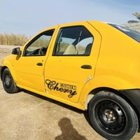 رينو لوكان2009.         مكينه زينه كير مكفول كشرها كدامك  سعر قفل قفل ...