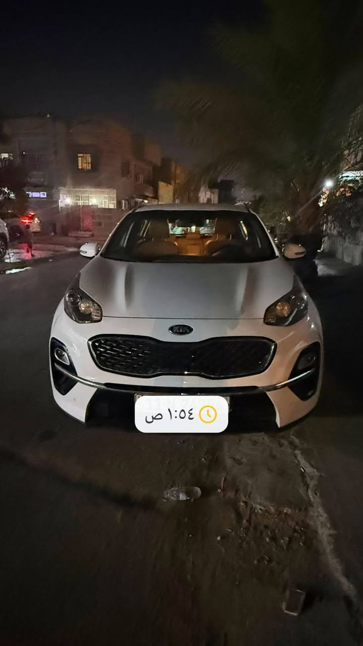 🚗 للبيع | كيا سبورتج 2020 وارد خليجي

سيارة نظيفة جداً، استخدام شخصي وخفيف (من البيت للدوام)،

⚪ اللون: أبيض
🟤 الداخل: بيجي
🔹 الموديل: 2020
🔹 الوارد: خليجي
🔹 المحرك: 2000 CC
🔹  121,387 كم

✅ محرك شرط
✅ كير شرط
✅ شاصي وحدادية سليمة
✅ فحص موجود
✅ تشغيل بصمة (Smart Key)
✅ شاشة لمس وكالة
✅ كاميرا خلفية وكالة
✅ حساسات أمامية وخلفية وكالة
✅ ستيرن كونترول
✅  وياله وكالة
✅ مكيف ثلج ❄️ وتدفئة 🔥
✅ تايرات جديدة
✅ داخلية نظيفة جداً وخارجية مرتبة

بغداد - الحرية 
السونار مرفوق وي صور السياره
💰 السعر: 210$ وبيها مجال بسيط حگ الجيه

📞 للاستفسار: خاص أو 
 واتساب: ***********

