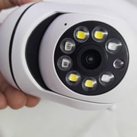 كاميرا واي فاي • خارجية • رؤية ليلية