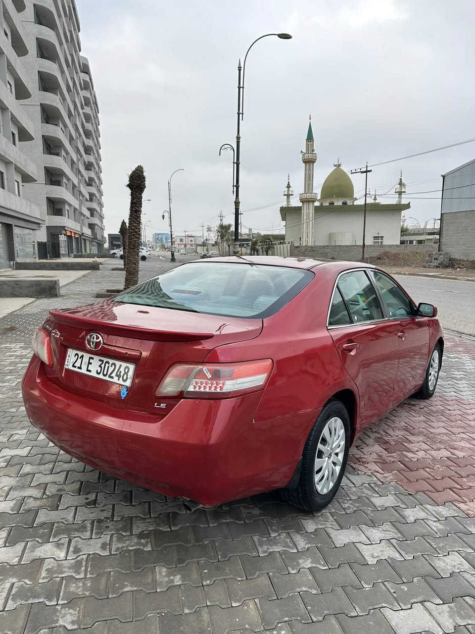 سلام عليكم كامري موديل 2009 وارد أمريكي موصفات LE سياره كلش حلوه وجاهزه مآبي دينار مصرف كير محرك جديد شادهن شرط دواخل جديد كهربائيات كامل شغال تايرات جديد لايت زينون اصلي كشنات كهربائي تحكم استيرن تحديد سرعه رقم سليمانيه جديد محرك 4 سلندر سياره صبغ عام مكاني كركوك للبيع سعر 85 ورقه بيها مجال للشراي تحياتي ***********
