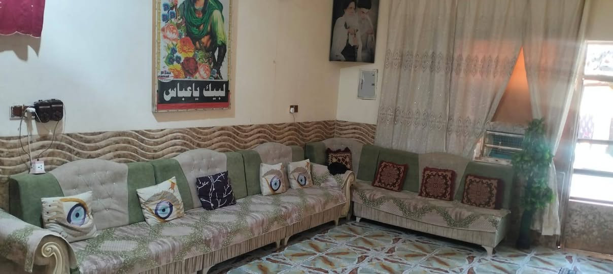 بيت طابو زراعي 370متر علوة الفحل قرب منتزه جنات الكوفه على شارع الزوار لتواصل على الرقم.   ***********
