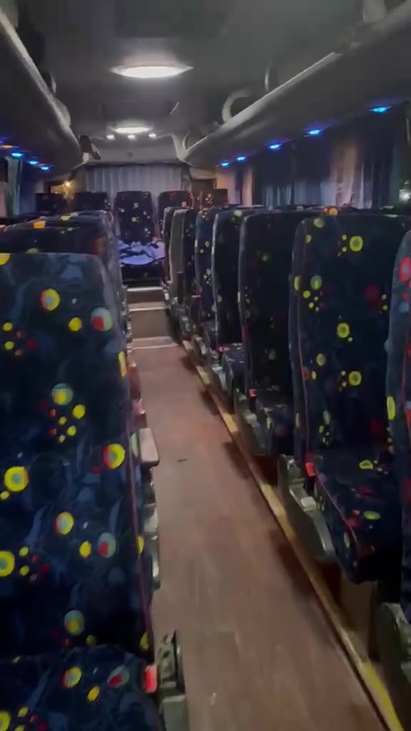 ‭ ***********‬موديل 2020 مكان البصره عدد الركاب 38 راكب ثلاجه تخم تاير شاحن بكل كشن سياره دخول جديد محرك گمنز انجكتر ترهم مراوس بكوستر
