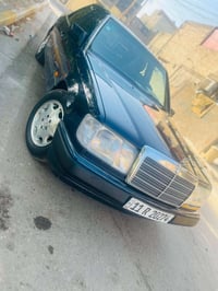 مارسيدس • موديل ٩٣ • كهربايات جاهزه