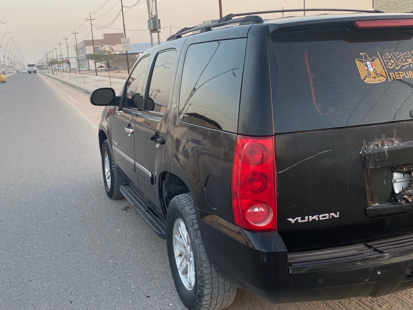 السلام عليكم من رخصت الادمن
سياره ادوات كفاله من الكص والظربه 
مكينه وكير وتبريد شرط واتكفل بهاي المواصفات
اوكف بالعشاير من كل شى 
السعر / 60 ورقه
ابيع او اراوس مع جاجر او اوباما 
عنوان بصره 