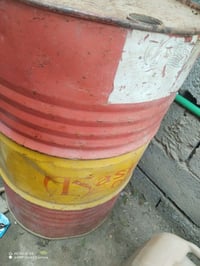 برميل • نظيف • للبيع