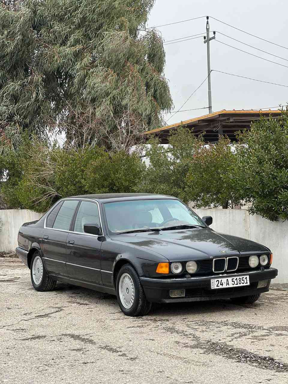 بيم ٧٣٠ موديل ١٩٩١ كير مه كينه شه رت صبخ ده عم شه رت ٤٥ وه ره قه بيجه ك مجال  ***********
