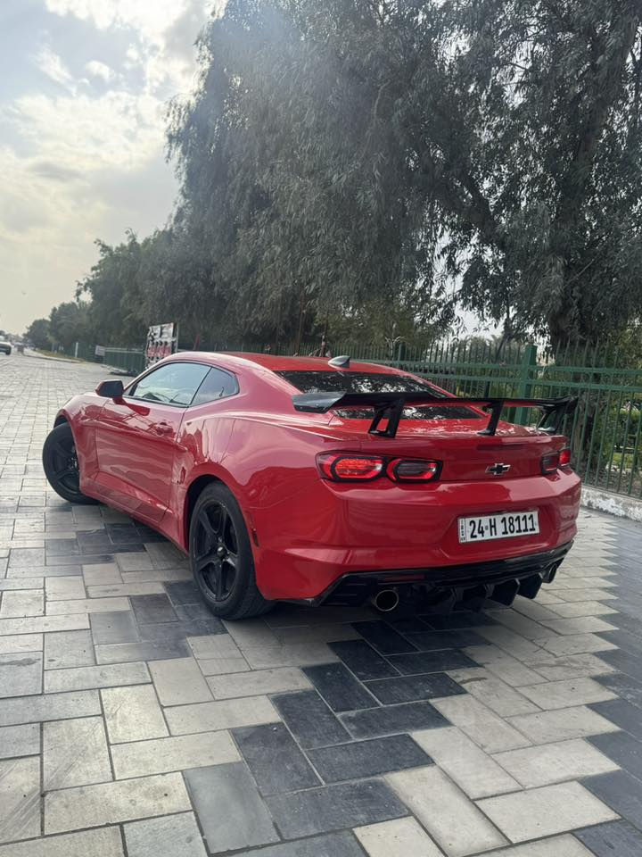 السلام عليكم كمارو رقم دهوك بسمي تحويل ثاني يوم هزه جديده 

       

سيارة مزودة بجمال السبيدرات وتأثيرات خارجية للتجميل 

—————————-

*موديل 2020

*مواصفات.. 

فتحة سلايت سقف

*ابل كار بلي

*هاند بريك بصمه

*تشغيل عن بعد 

3وضعيات قيادة 

*ابواب بصمه

*مثبت سرعه

*كشن كهربائي

*دعاميه zl1

*سبويلر zl1

*ويل 20

*شفتات بالستيرن تحكم ستيرن 

*كامره خلفية 

(ضرر السياره صفحت السايق فقط بدون دواخل )

(سيارة بيها جمال جدا راقي ) 

سيارة نضيفه كلش ومناقصها اي شي  

مكان السيارة / بغداد زيونة  
السعرررر/155
رقم للاستفسار واتس أو اتصال.  ***********
