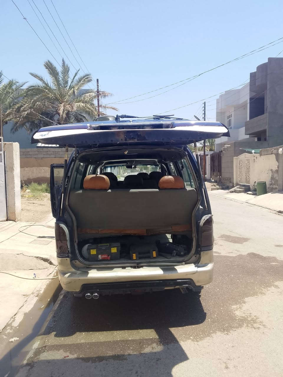 بريجو موديل 97 رقم نكليزي واسط مشروع وطني مكينة خير من اللة سياره كاملة سنوية سنة 29مكانها ديالى المقدادية حي المعلمين تريد تحويل تريد وكالة الشراي يتصل ‏‪***********‬‏

