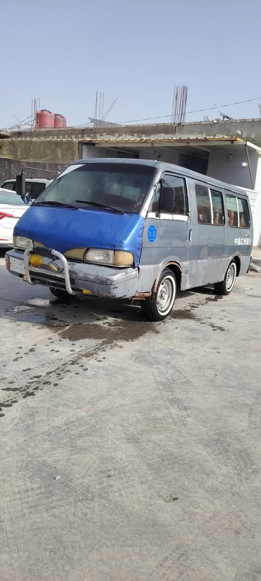 السلام عليكم كيا بسته موديل 1993للبيع سنويه ضايعه محرك كايم سياره ابيعه واقع حال ب١٨ وبيه مجال بسيط
***********
