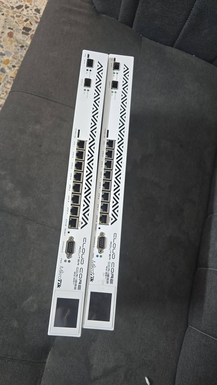 السلام عليكم غراض انترنت
دشات 32 هايبر
دشات 30 ubnt
روكت prism ac gen2
لنك 912-6G
لنك AC 500 GEN2
لنك ميموسا B5
ميموسات c5c 56V حرف M
ميموسات 24 c5c
سكترات 120 ubnt مع 912 
سكترات 90 ubnt مع 912
سكترات 2.4
1036 بلص 
بوربيم m5 400
912
912 تردد 6000
سيسكو 2960 بورتين كيكا 
بور بردج m5
عاكسه مكزما 900
عاكسه مكزما 1500
دعسوقات بث
اومني ومتل
اير فايبر 5u متضرر الكفر
باتش بنل ١٦ بورت
باتش بنل ٨ بورت
باتش بنل ٨ بورت كيكا
بورسبلاي 
انجكترات 1 كيكا مع المحولة
راك ١٥ يونت بدون أبواب
محولات ايرفايبر اصلية 50V
محولات كيكا بيم وروكت Ac اصلية 1 كيكا 

يوجد توصيل كافة المحافظات
*********** وتساب
***********
