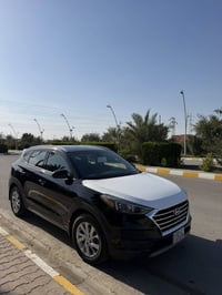 هونداي توكسان • ٢٠٢٠ • ضربة راس بونيت