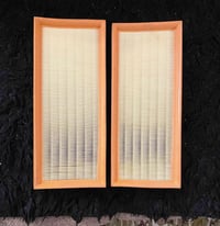 فلاتر شوتة مارسدس S500 نوعية ممتازة جداً ورقهن ألماني  يرهم S من موديل...