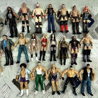 مصارعين • ٢٠ قطعة • البصره