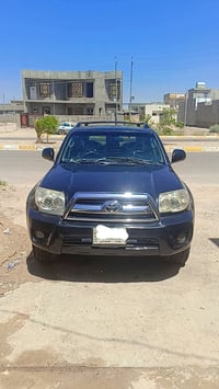 فور رنر • ٢٠٠٨ • ٦ سلندر