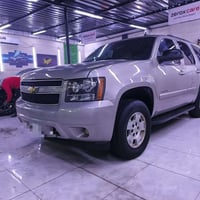 تاهو LTZ • ٢٠٠٨ • دخول جديد