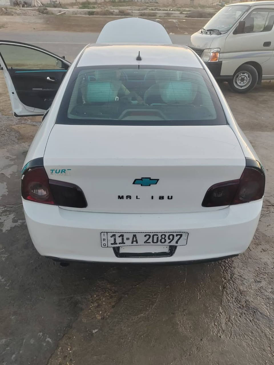 ماليبو2011الون أبيض رقم بغداد سياره بسمي شرط تحويل ثاني يوم كير مكينه تبريد كفاله حادثه جاملق خلفي بارد للبيع أو مراوس حسب القناعه مكان السياره بغداد رقم الهاتف ***********
