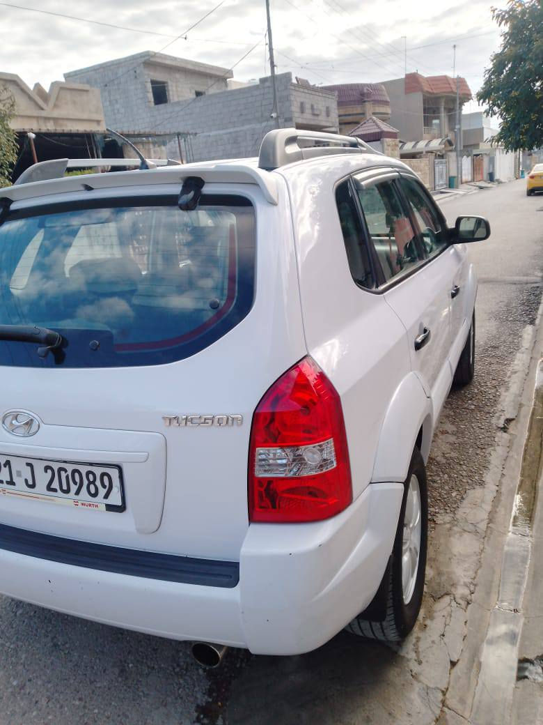 للبيع توسان موديل 2009 سليمانيه باسمي سنويه 29 كركوك داقوق موبايل ***********
باقي تفاصيل خابر عل رقم
