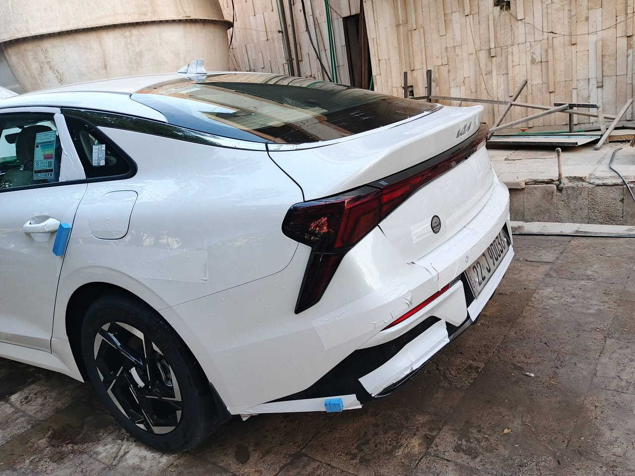 للبيع سياره كي 5 موديل 2024 السياره اربيل كفاله ماشيه 17 كفاله ماشيه 17,000 بيها فقط بارد جوه قبق لوقود وسويته. فول مواصفات عدا لفتحة سعر 220 ورقه قابل للتفاوض
هاتف/***********
