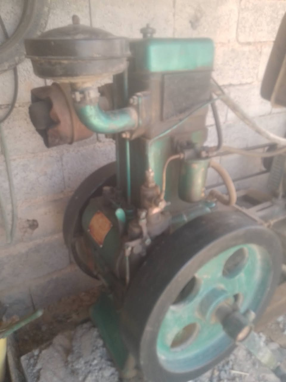 مولد لستر للبيع 8حصان مولدة 10kv نوعيتة توب لاند مكان ديالى حمرين الرقم *********** السعر مليون وربع وبيه مجال
