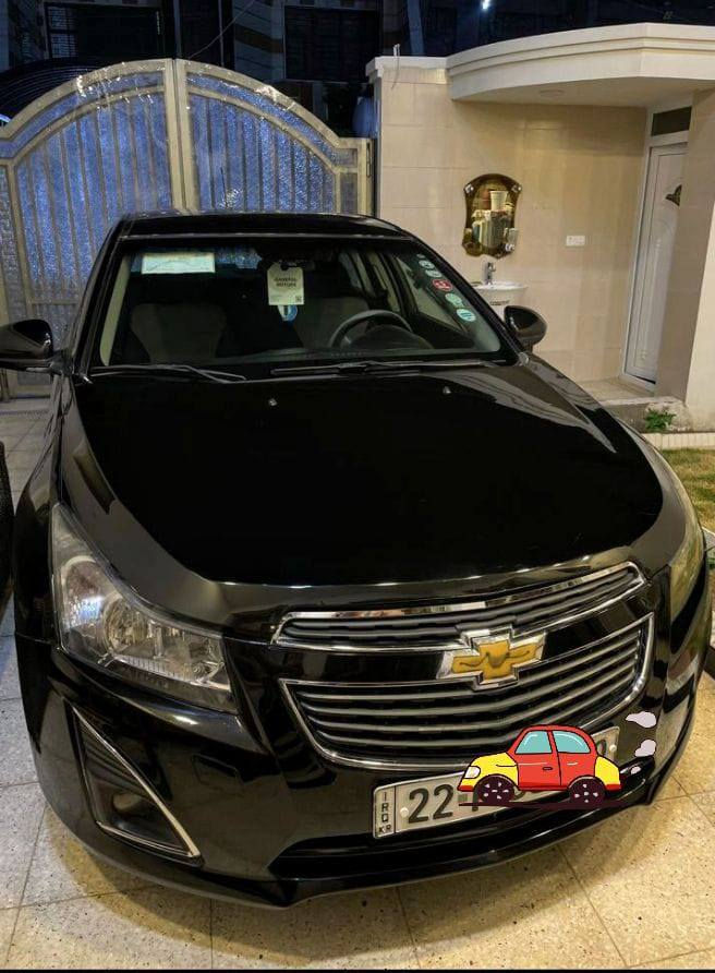 كروز ٢٠١٣ مكينه ١٨٠٠ المرغوب بيه كم قطعة صبغ ابيع حزام مكانه كربلاء الحسينية السعر ٧٥ وبيه حق الجيه ***********
