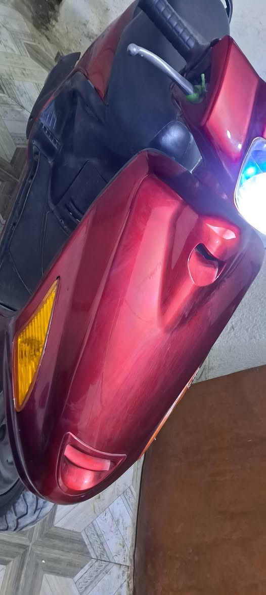 دراجة فراشة للبيع
كفرات جدد تايرات جدد باتري جديد
سلف شغالة يحتاج فقط شخاطة تتبدل
السعر ٣٢٥ بيهة مجال كلش قليل
عنواني الديوانية - حي العصري 
رقمي ***********
