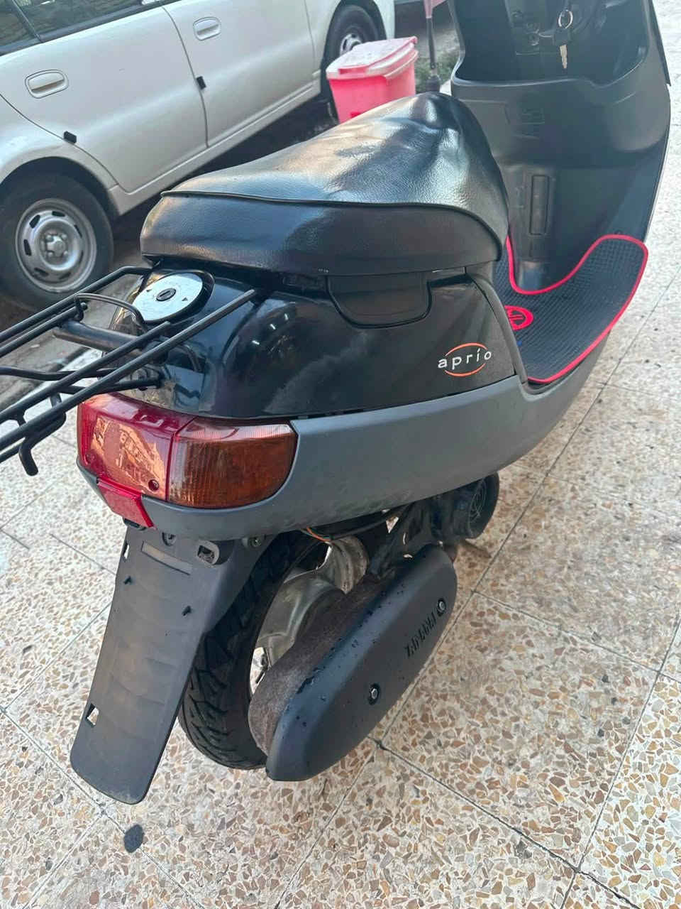 دراجه بوتين دبل سكريته قفل اكسن. نكره سلف وايرمنيه كلها شرط مكينه شرط قبغ هندر مفتوح
السعر ٣٨٠ شراي تصل ***********

