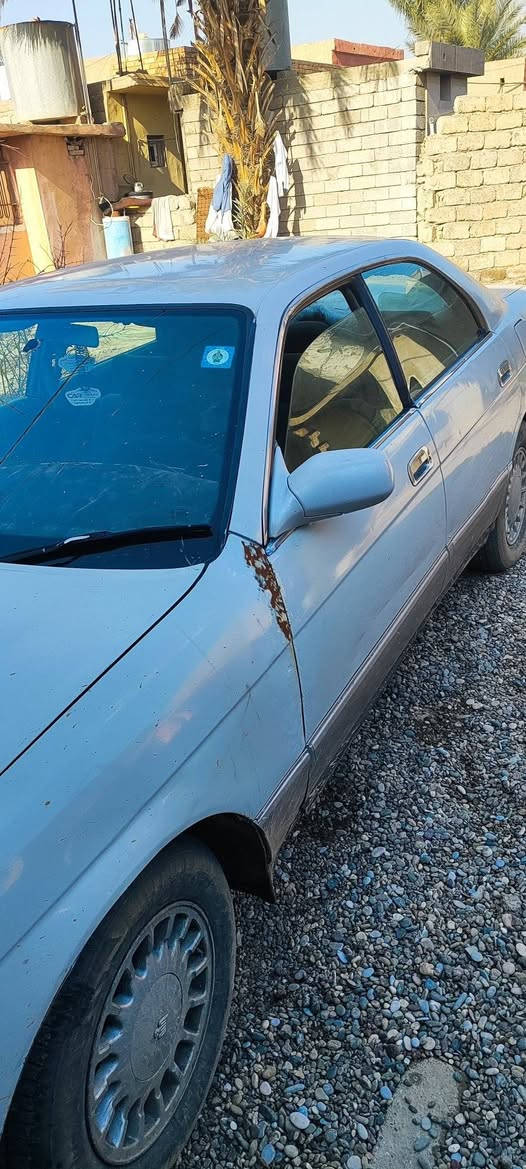 سلام عليكم   تراهم امقدمه او مراوس 
بطه للبيع موديل 1994
محرك كير شرط سنويه جديده ايلا 2030حت تنتهي شرط التحويل         مللاحضه مكصوصه 
هاتف ‏‪0773 418 3493‬‏
