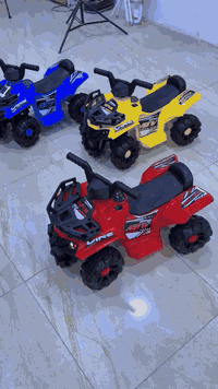 ⁨ سيارة أطفال كهربائية رباعية الدفع 

السعر 55 الف والتوصيل 5 الاف لجميع المحافظات 
للطلب والاستفسار : مراسلة البيج او التواصل عبر الواتساب ***********

#العراق #اجهزة_كهربائية #اكسبلور #سيارة #اطفال⁩

