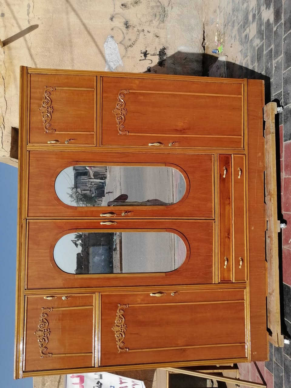 ميز مرايه
كنتور ابو 4
مكان كربلاء
***********
