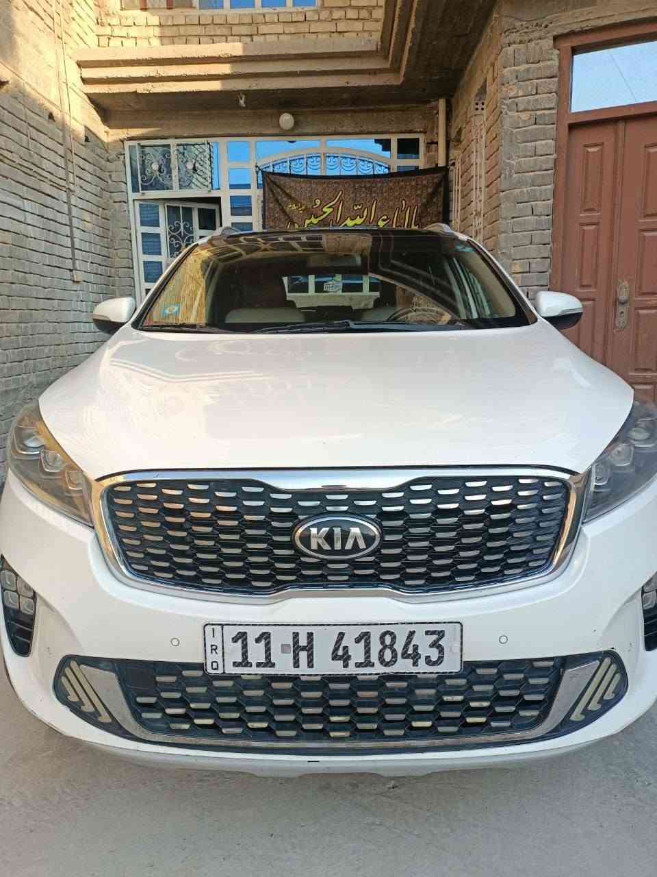 سورنتو 2020 خليجي
بانروما
6 سلندر
7 راكب
3 قطع تبريد
جنطه كهرباء
السياره بصمه
كشنات كهرباء
المكان بغداد تحويل ثاني يوم
الرقم ***********
