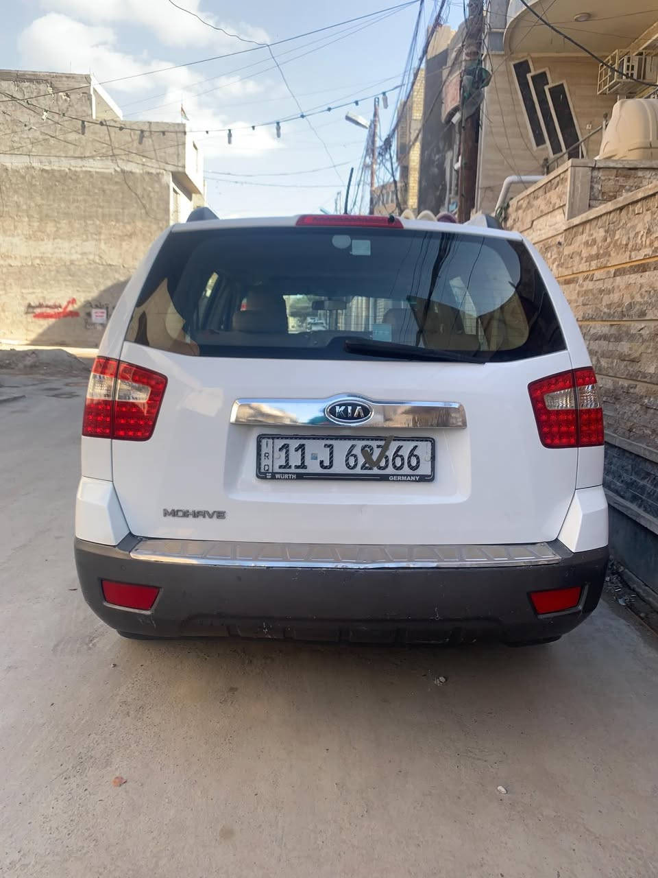 سلام علكم موهافي موديل  2012 سياره نص فول مكفوله من صبغ كيار محرك كفاله تخم تاير جداد سياره بسمي تحويل ثاني يوم مكاني بغداد
 سعر 145  رقم هاتف***********
