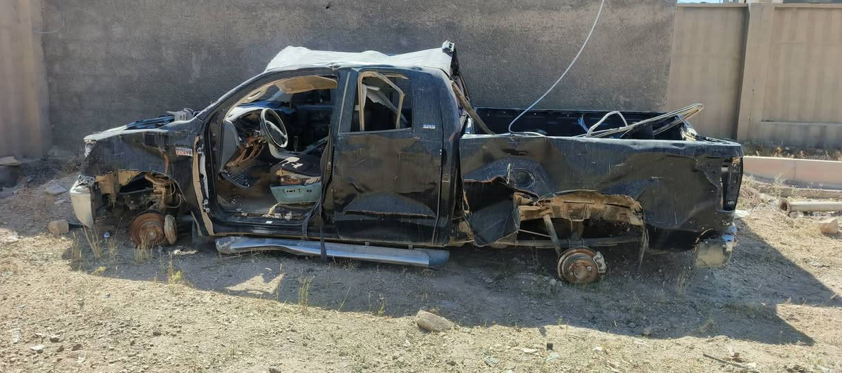 تندرا مثل ما موضح بالصورة
موديل 2008 ابيعها هية والرقم 
الرقم قديم لان السياره من احداث 2014 بهاي حالتها الرقم بأسم ابي متوفي  وعندي قاصر  وحجة وصايا وحجة قيمومة  يعني اعتقد المرور يحول اذا اكو وصي على القاصر 
السعر حسب الاتفاق 
مكانها القائم  
تواصل  ***********
