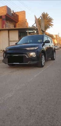 كيا صول22 سياره جديده وارد امريكي حادثه مرفق بالمنشور محرك2000 مكان بغ...