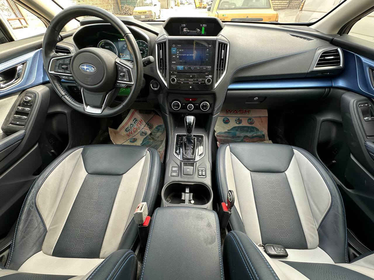 السلام عليكم سوبارو كروستريك 2023 هايبرد بلك ان فول مواصفات تحكم ستين رادار لايت عدسة لد كشنات جلد داخل لونين بعد اهواي مواصفات حادثها صندوك من دون ايرياك ولا شاصي فقط الحوض ومعدل نفسة انسى صرف بانزين كلة محسن اديرلها باقي التفاصيل اتصال على الرقم
عنواني بغداد الرصافة   
***********
