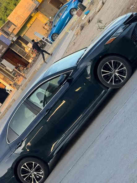 السـلام ؏ـليڪم 

ككامـرري موديل 2018  ( Se ) 1 ؏ 1 رقـم سليمانيـه تحويل ثاني يوم سنويه 

لون ازرق 

رادارات

تحكم ستيرن 

بيهه 4 قطع بدون دواخل 

سعـر   ( 16 ) مككان سياره سليمانيه

رقم الهاتف ***********
