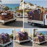 نقل اثاث • بغداد والمحافظات • كيا بنگو