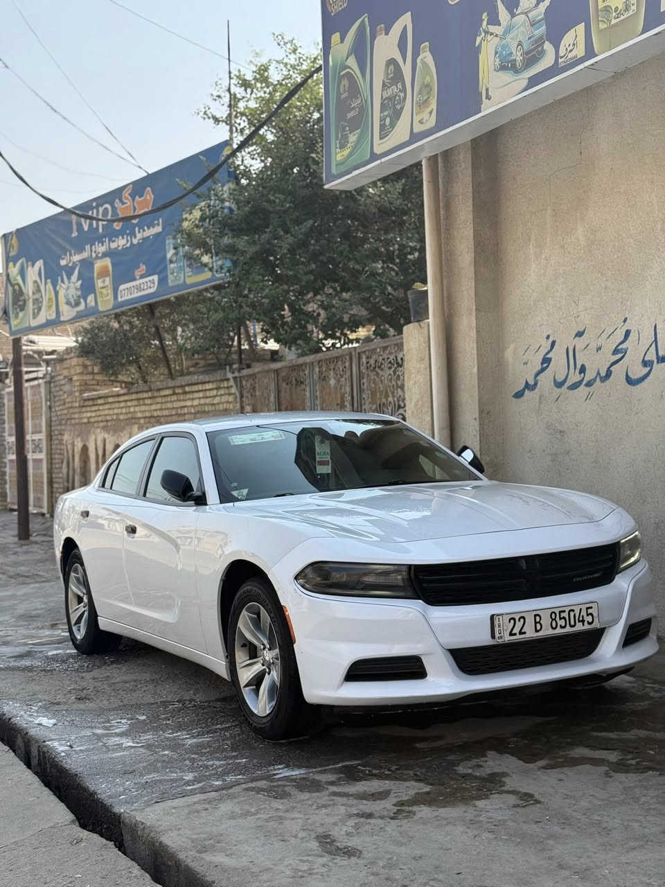 السلام عليكم 
جارجر موديل 2021كلين 
مواصفات بلاك بيها مكانين بارد وطخه باب سدر شوف العين 
رقم اربيل تريد تحويل تريد وكاله 
حداديه جديده تخم تاير جديد 
مكاني :ميسان 
السعر 268وبيها مجال بسيط   
الرقم ***********
