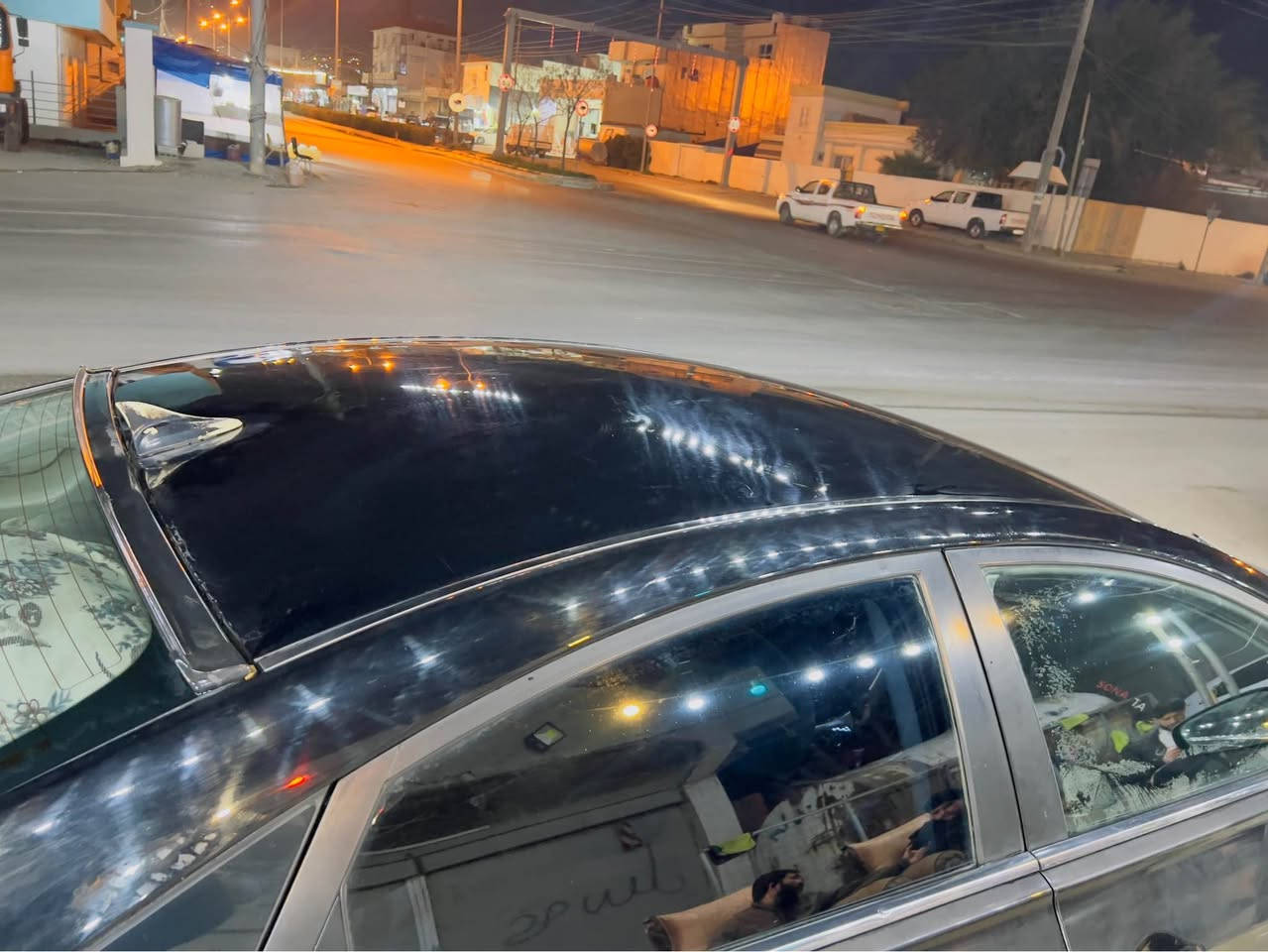 بسم الله الرحمن الرحيم سۆناتا ٢٠١٣ قەپات مواسەفات سەیارەکە تانها موسسە. کوشن جلدد + کوشن هیتەر + گێڕ تۆماتیک + گێر عادی + ٤ جام کامرەبای ئۆتۆ. سەیارەکە بێ دەعمو لێدراویە گێڕو مەکینەوە کارەبایاتی بەشەرت  گۆڕینەوەش ئەکەم بە شتێک بە دڵم بێت  ***********
*********** دار بنديهكان, السليمانية
