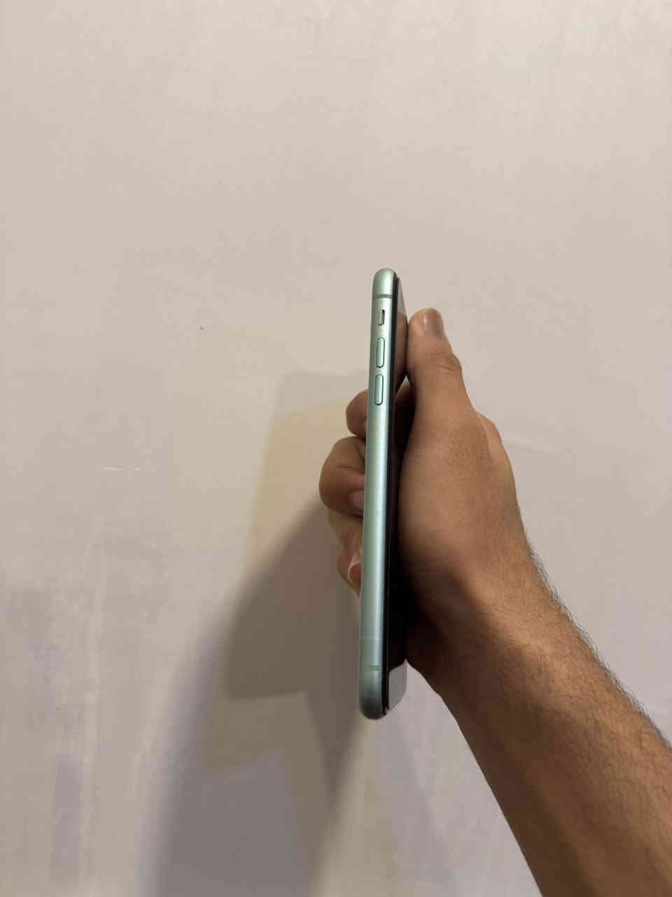 ايفون11عادي
ذاكره١٢٨

تك

مبدل فقط بطاريه اصليه

اذا اكو غير لبطاريه يرجع

ويا فقط كيبل

لضهر جديد يلمع

السعر٢٢٠

***********

العنوان :نجف
