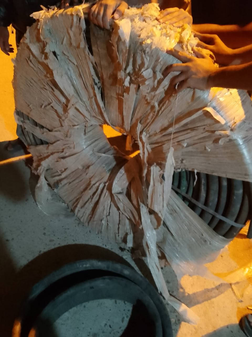 صوناد مال تفريغ البيع ***********
