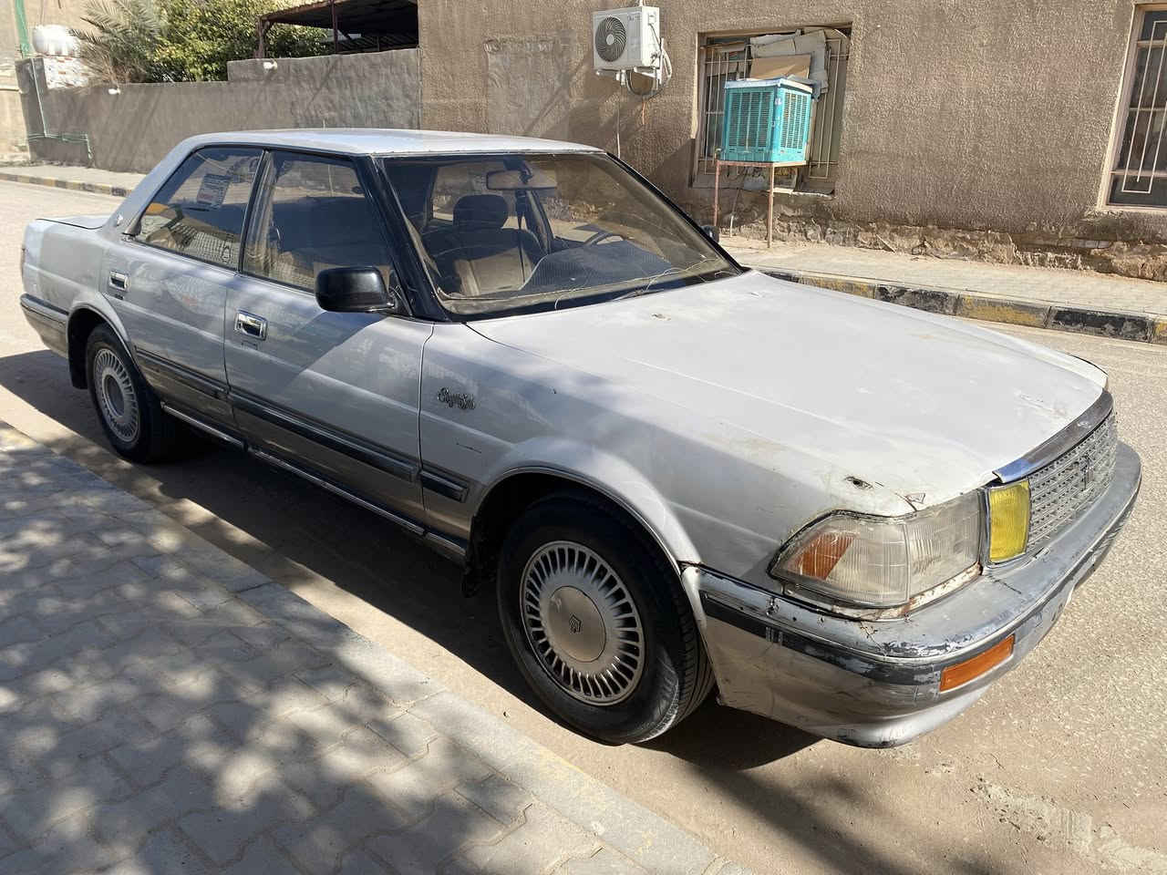 هارتوب موديل 91 مكفوله من الكصه و نقل الجثه و الضربه القويه كير ومحرك مكفولات حداديه امامي ستوني مسويها 
السعر 26وبيها مجال 
العنوان الديوانيه قضاء الشاميه 
للاستفسار ***********
