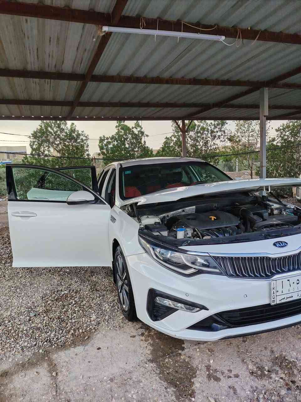 السلام عليكم
گيا اوبتيما 2019 مكينه 2000 خليجي
بيها رشات صبغ جهه السايق باب وجاملغ
ماشيه 110 نص فول
تبريد تخم تاير كله جديد 
رقم بصره ب اسمي سنويه ل28 
مكانها ناصريه قضاء الدوايه 
سعر ١٥٧ وبيها مجال


**إذا كنت صاحب هذا الإعلان وتريد حذفه لأي سبب، رجاءا أرسل رسالة إلى الدعم الفني**