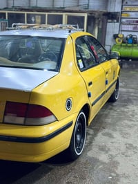 سمند ٢٠١٢ • مكينة وكير زينه • غرامات هيئه