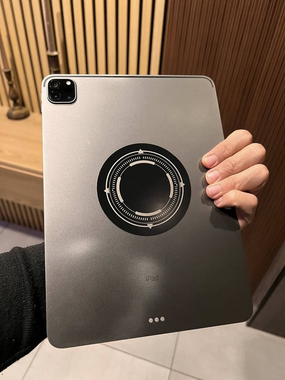 ايباد11 برو ذاكره 256 معالج m1 يعني ببجي 120 فريم وقوي جهاز  مبدل ايسي شحن  وبس بطاريه مادري شكد 80 اعتقد يجوز ازيد كله شغال بشرط للبيع 420 الف


**إذا كنت صاحب هذا الإعلان وتريد حذفه لأي سبب، رجاءا أرسل رسالة إلى الدعم الفني**